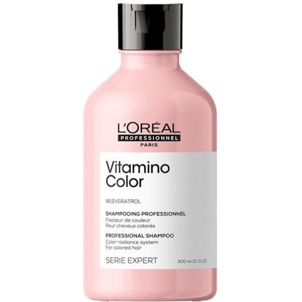 L'Oréal Professionnel Serie Expert Vitamino Color Väriä Säilyttävä Shampoo 300ml