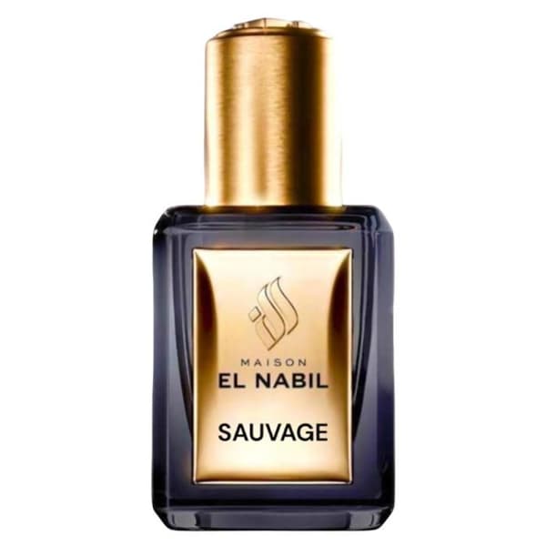 El Nabil - Utdrag av Parfym Sauvage -