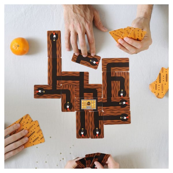 Brädspel - MAESTRO GÅVA - Bandit - Festspel - Barn - Inomhus