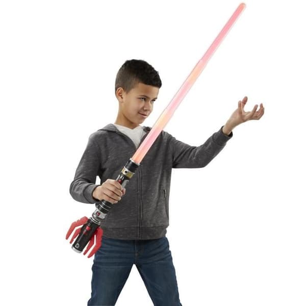 STAR WARS - Vælg Dit Lysesværd Välj Din Styrka