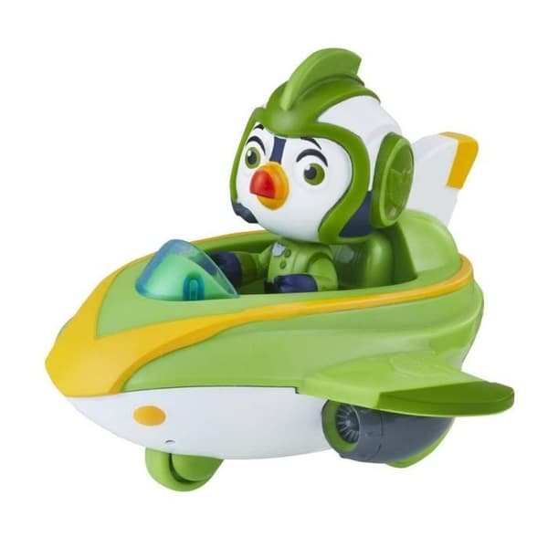 Figur - HASBRO - Brody - Splash Wing-fordon - 7,5 cm - För barn