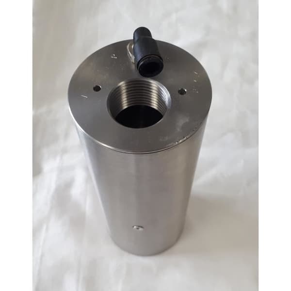 Volkmann M270 RVA Monipistooli Tyhjiöpumppu