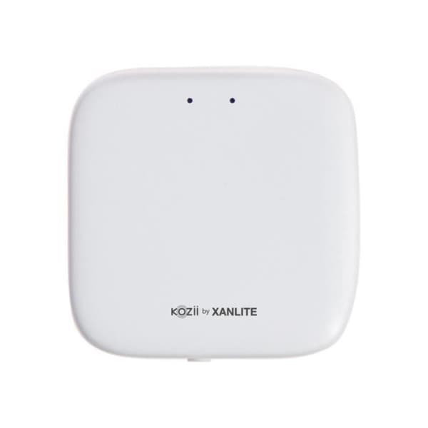 Forbindelsesbro med flere protokoller - XANLITE - KPAS01 - Hvid - Wi-Fi - Zigbee