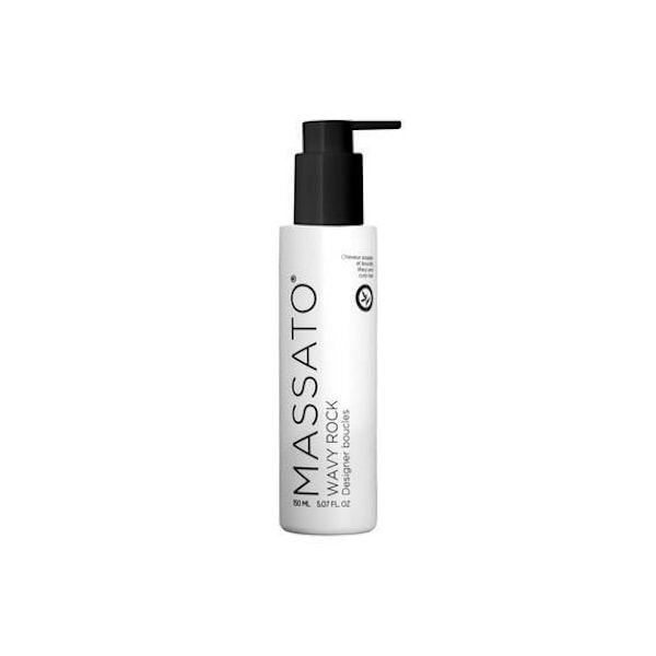 MASSATO - Curl shaping behandling - Wavy Rock 150ml