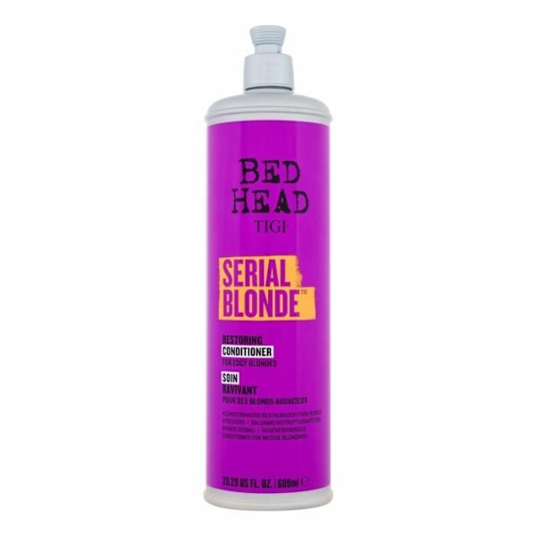 600 ml Tigi Head of Bed Serieblond, balsam