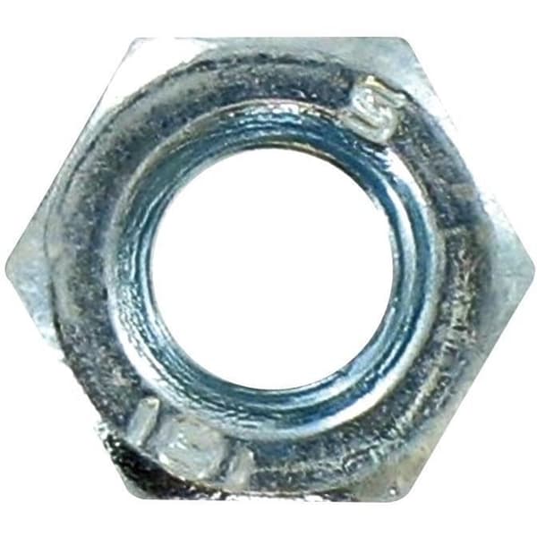 Kuusiokolo mutterit - VYNEX - 30 kpl - Ø 16mm - Metalli - Teräs Silver