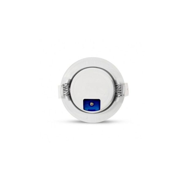 LED 7 WATT COB TAKSPOT VIT 4000°K TILL BOX Naturlig Vit Vit