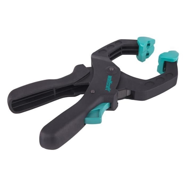 WOLFCRAFT Ratchet spændetang FZR 60