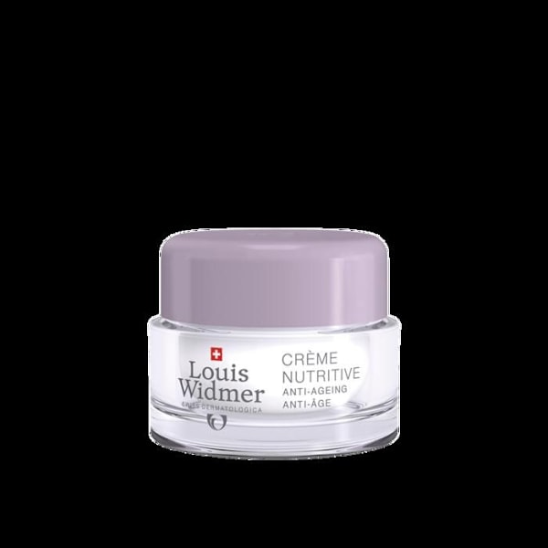 Nærende Creme til Normal Hud Anti-Aldring 50mL LOUIS WIDMER