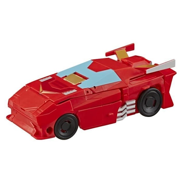 Figurine Transformers Bumblebee Cyberverse Adventures - Hot Rod 17cm - 2 i 1 Transformér Legetøj