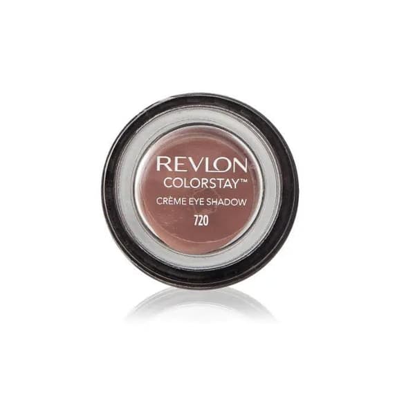 colorstay creme luomiväri 24h 720 suklaa