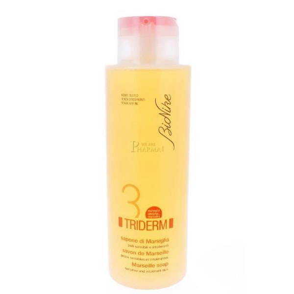 Bionike Triderm Marseille Saippua Neste 500ml