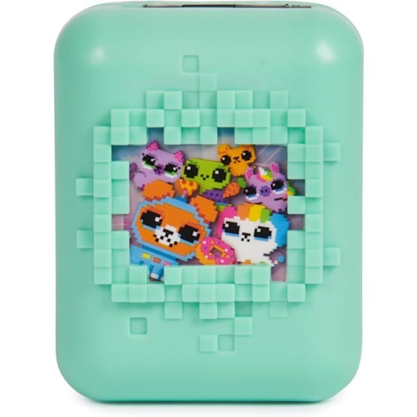 Peluche - Bitzee - 6071269 - 3D dyre-digitale - Interaktiv - Til børn fra 3 år TURKOS