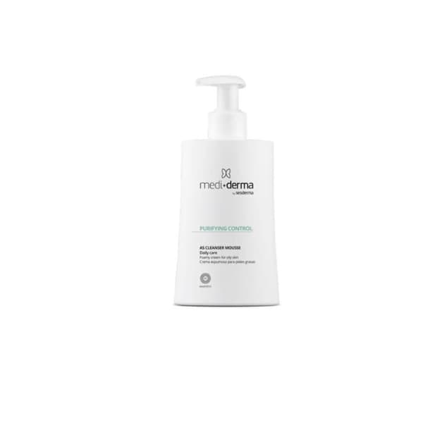 MEDI+DERMA - Purifying Control - Rengörande mousse. 200 ml