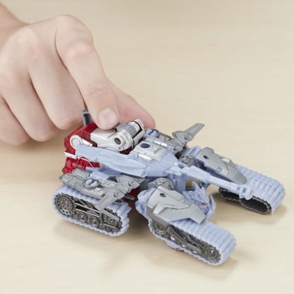Figurine Transformers ENERGON IGNITERS Power Series - Megatron - 12,5 cm - 6 år og derover Megatron