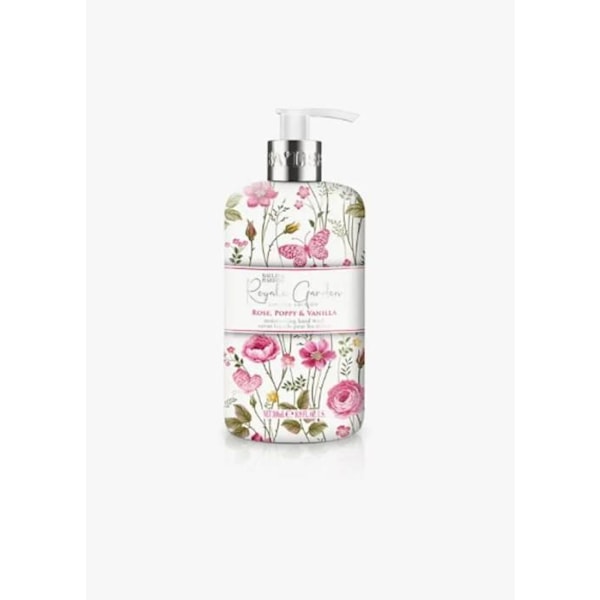 BAILYS&HARDING - Käsisaippua 500mL Royale Garden Rajoitettu Painos