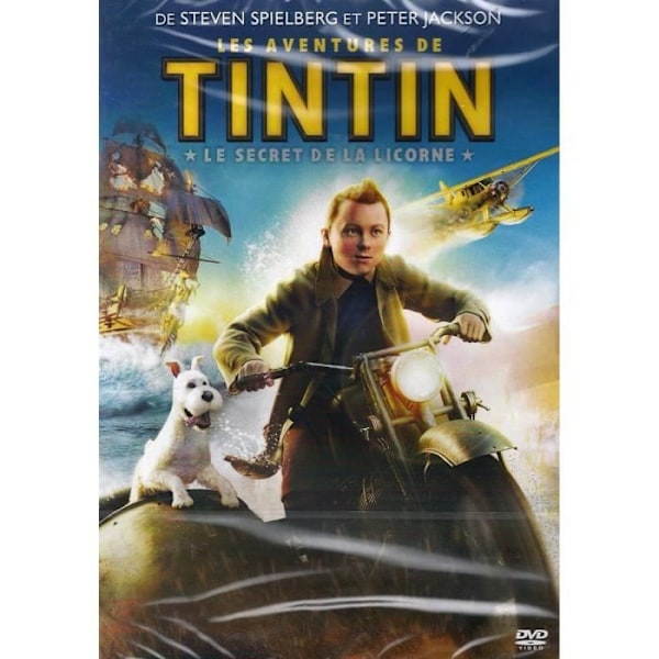 Tintti seikkailut: Yksisarvisen salaisuus