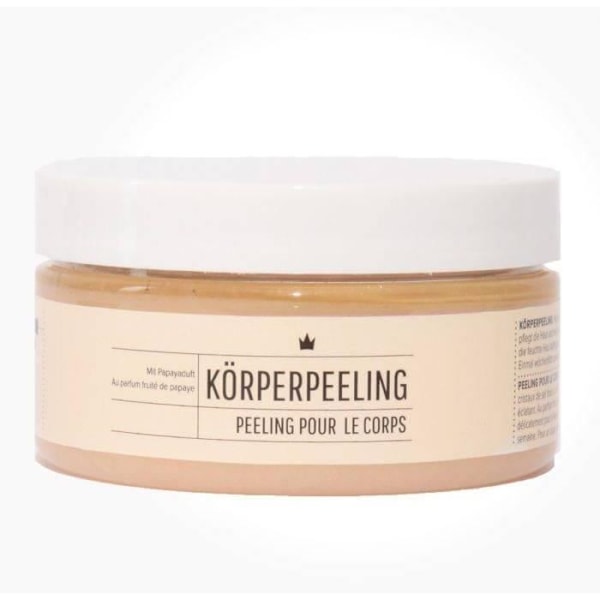 HAKAWERK KUORINTA KROPALLE 300 g exfoliantti