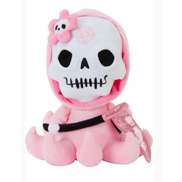 KILLSTAR KREEPTURES - Rosa Sakura Gothic Style Plysch