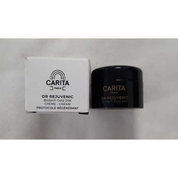 CARITA Mini ELLER REJUVENIC crème protokoll regenererande 5 ml reseformat