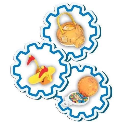 JUMBO Starter Set - Glad Hamster