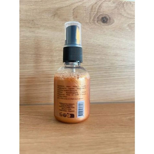 Shiny Date Glitrende Brume 45 ml til kroppen med perleeffect
