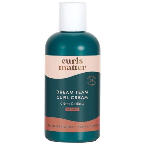 Curls Matter Styling Crème til Krøllet Hår 200 ml