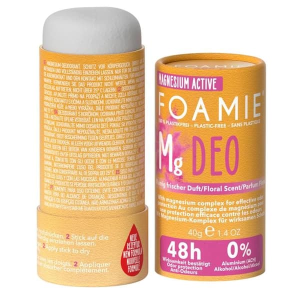 Foamie Deodorant Parfum floral 40 g