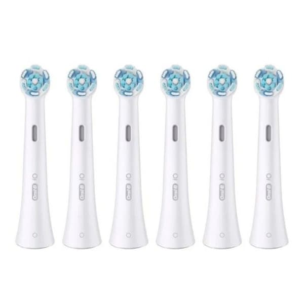 ORAL B - iO Ultimate Clean 6 plug-in børstehoveder