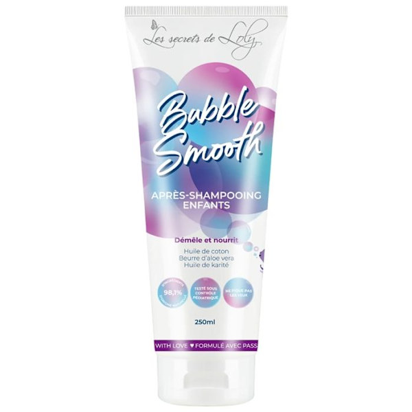 Loly Bubble Smooth Balsam för Barn 250 ml