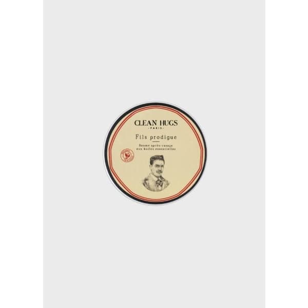CLEAN HUGS - Aftershave Balsam 40mL Med Eteriska Oljor
