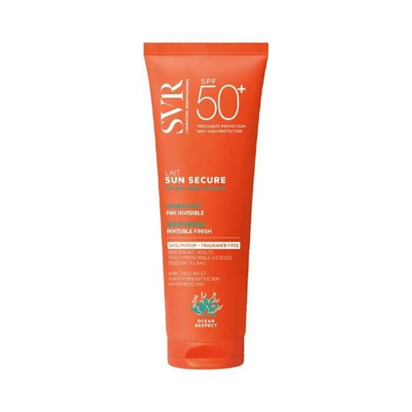 SVR Sun Secure Lait SPF50+ 250ml