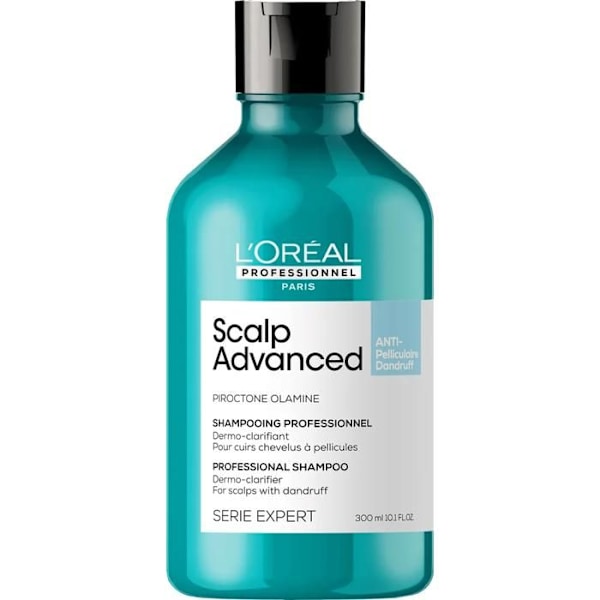 L'Oréal Scalp Advanced Anti-Dandruff Shampoo 300 ml
