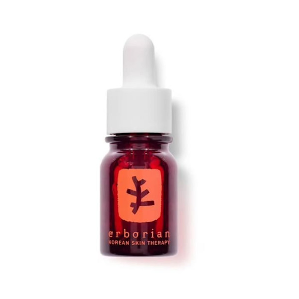 Nattolja - ERBORIAN - HUDTERAPI - 10 ml - Biphaserad - Lätt - Alla hudtyper