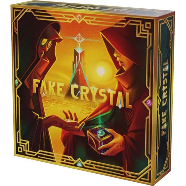 Bordspil - ASMODEE - ARKHAM SOCIETY - Bluff og samling - 2 til 5 spillere - 40 min spilletid