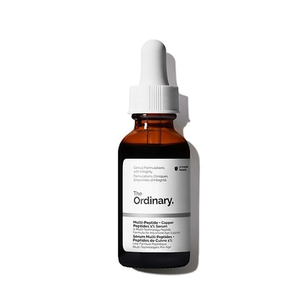 The Ordinary Serum Multi-Peptider + Kobberpeptider 1% 30ml