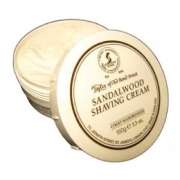 Crème sandeltræ 150g