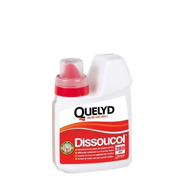 Décolleur Dissoucol 500 mL
