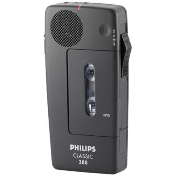 Maskine til diktering Philips pocket-memo lfh388
