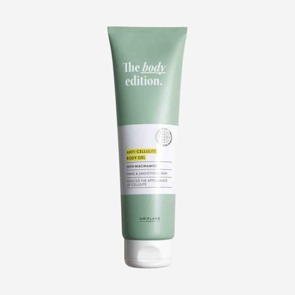 ORIFLAME THE BODY EDITION Anti-Cellulite Body Gel behandling mod cellulite 150 ml