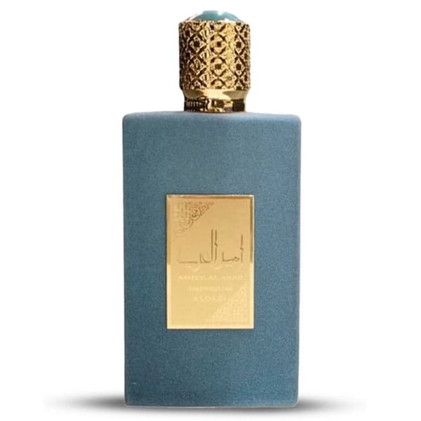 Eau de parfum - Ameerat Al Arab Imperium - Mies - 100 ml - Puumainen