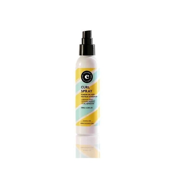 COCUNUT Curl Spray 125 ml stylingprodukt