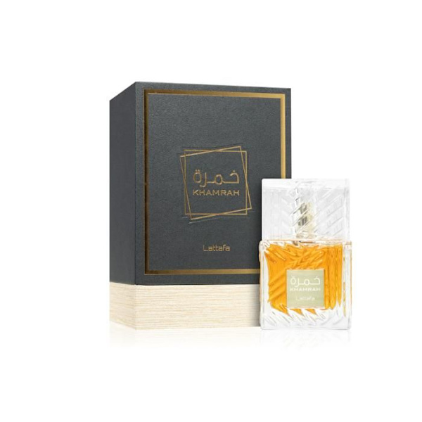 LATTAFA - Khamrah - Eau De Parfum Mixte 50mL Spray
