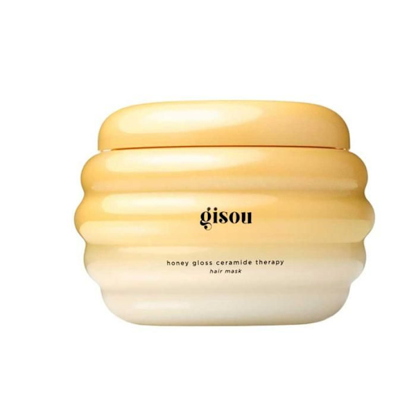 GISOU - Hårmask Honung och Ceramider 75mL