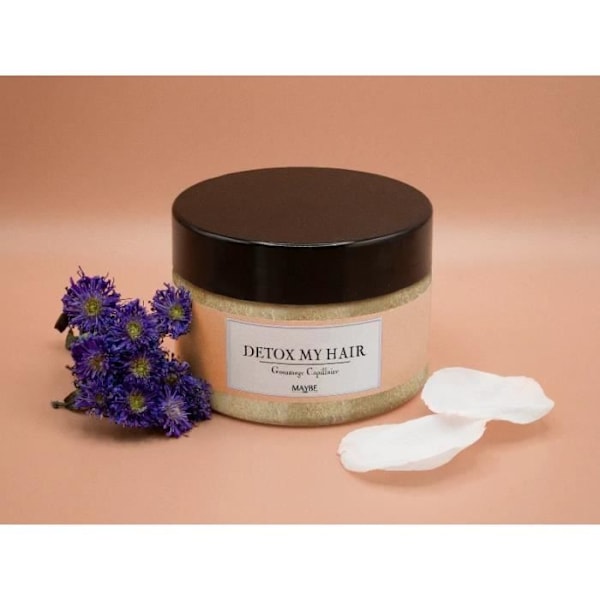 MAYBE DETOX HIUSGOMMA DOUX 250 ml