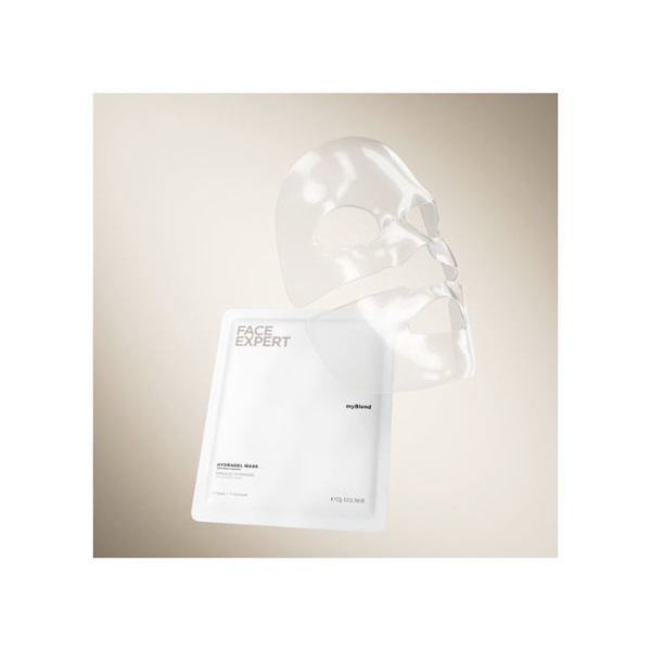 MYBLEND MASKE HYDRAGEL EKSPERT HYDRERING