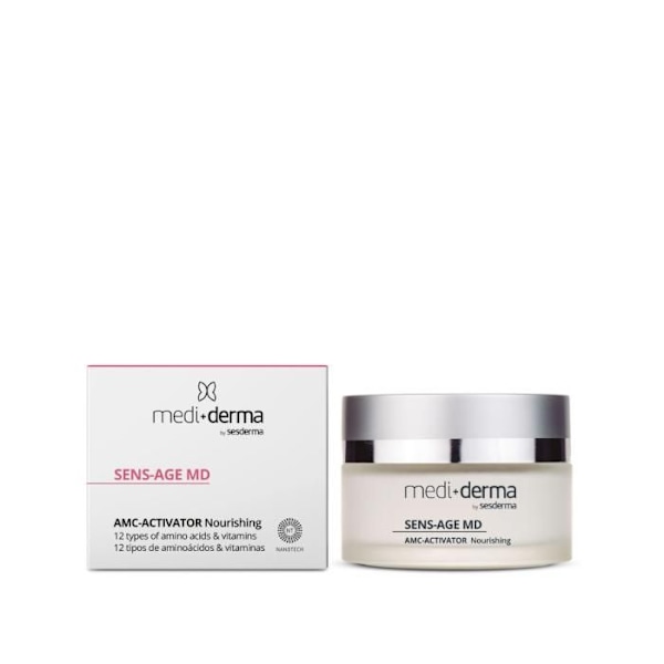 MEDI+DERMA - Sens-Age MD - Ravitseva voide 50mL