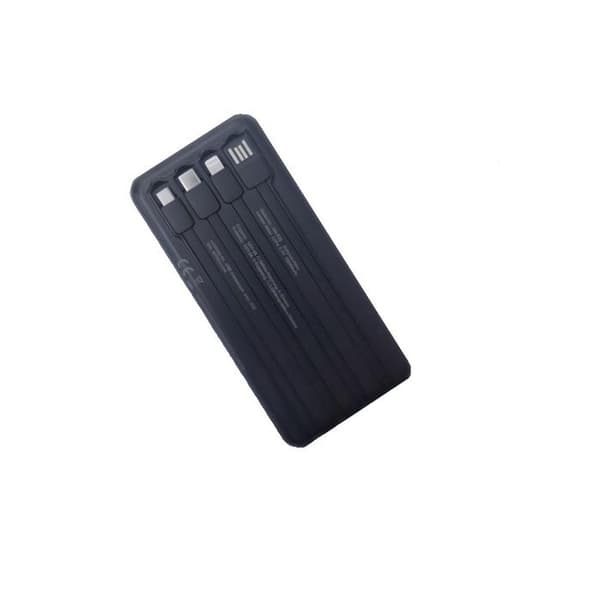 M2-Tec Ulkoinen akku Malli HN-P20 max 5V 10000mAh