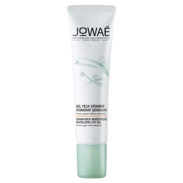 Gel Silmänympärysihoon - Jowaé - Vitamiini - 15ml - Kosteuttava - Väsymyksen vastainen - Antioksidantteja