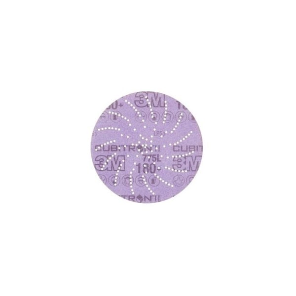 Stanskniv 3M 64264 Pakke med 50 stk STANSEFILM CUBITRON II 775L 127mm 180+